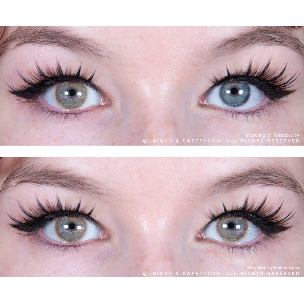 Sweety Hidrocor Avela (1 lens/pack)-Colored Contacts-SweetyCon