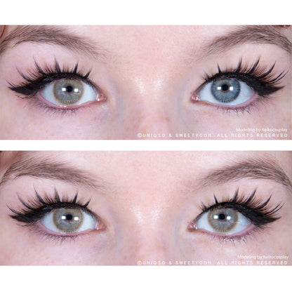 Sweety Hidrocor Avela (1 lens/pack)-Colored Contacts-SweetyCon