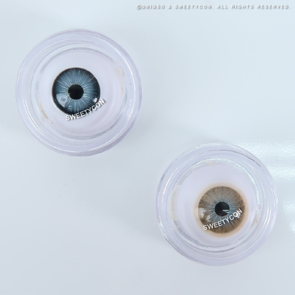 Sweety Hidrocor Avela (1 lens/pack)-Colored Contacts-SweetyCon