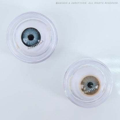 Sweety Hidrocor Avela (1 lens/pack)-Colored Contacts-SweetyCon