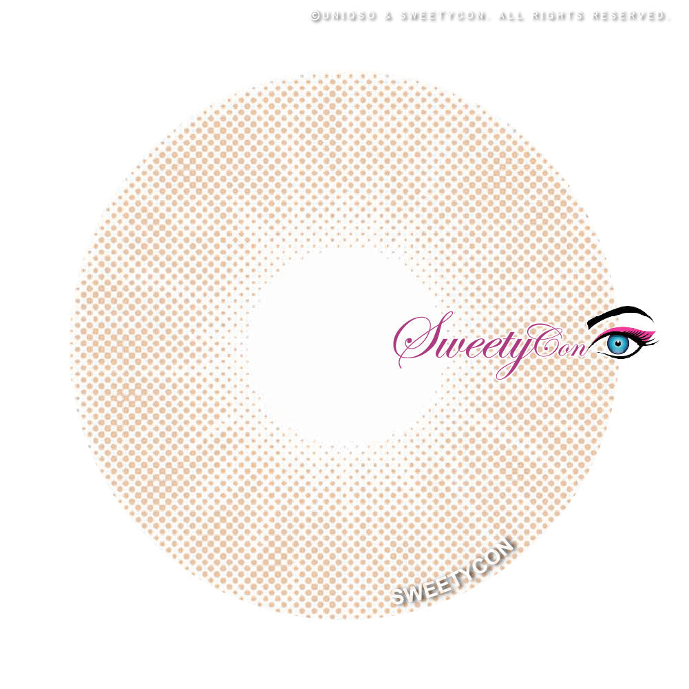 Sweety Hidrocor Avela (1 lens/pack)-Colored Contacts-SweetyCon