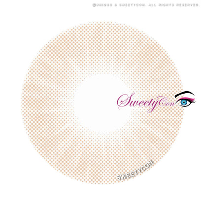 Sweety Hidrocor Avela (1 lens/pack)-Colored Contacts-SweetyCon