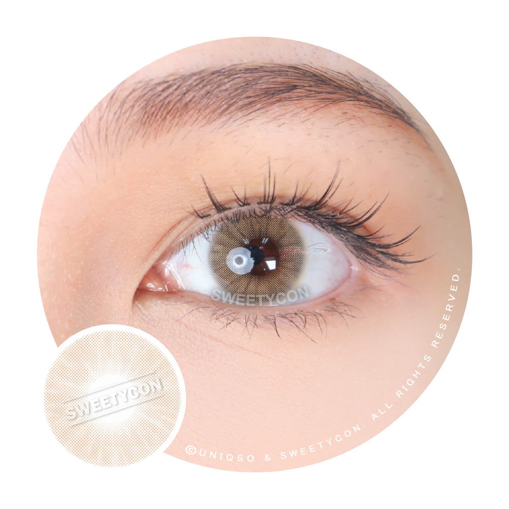 Sweety Hidrocor Avela (1 lens/pack)-Colored Contacts-SweetyCon