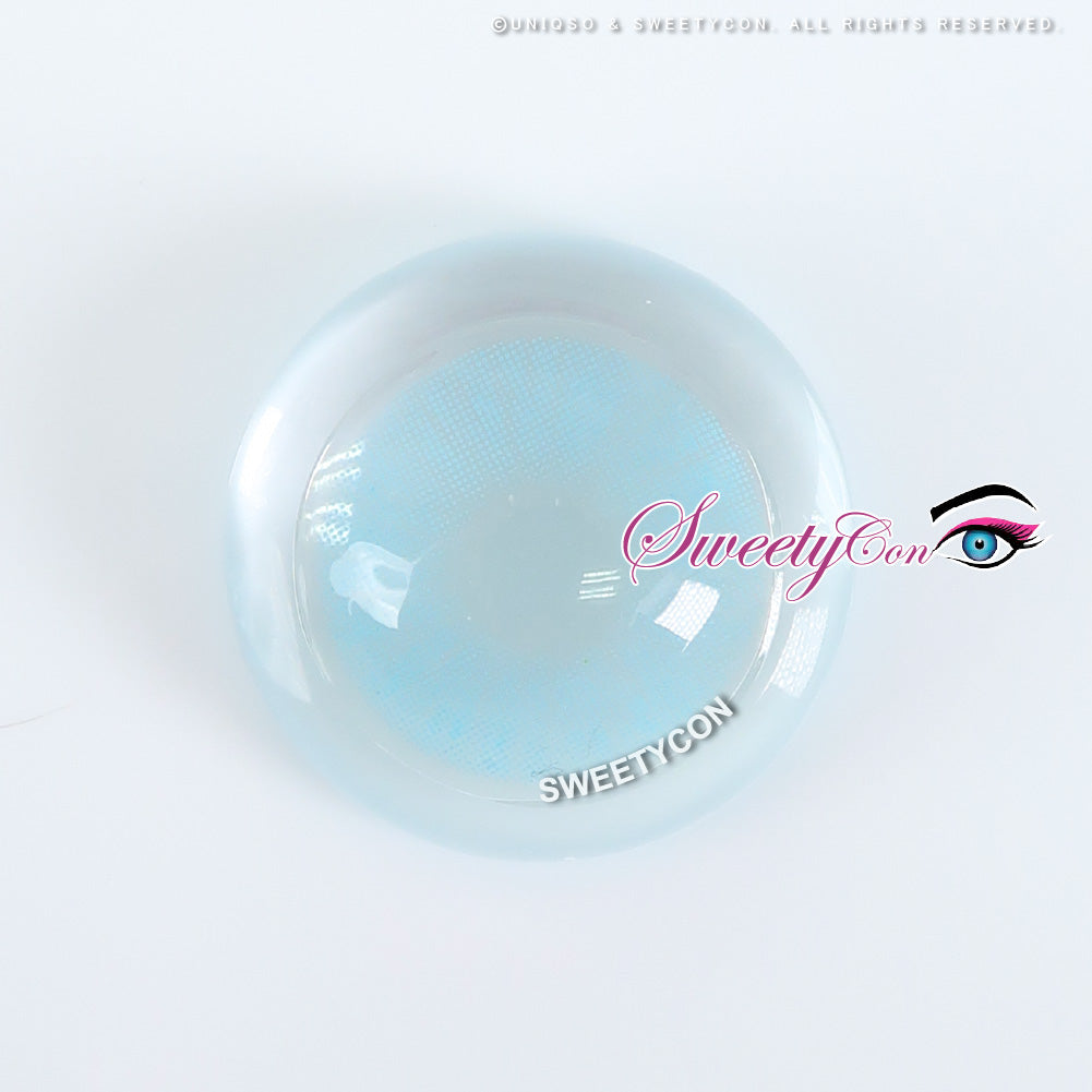 Sweety Hidrocor Azul (1 lens/pack)-Colored Contacts-SweetyCon