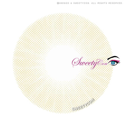 Sweety Hidrocor Crystal (1 lens/pack)-Colored Contacts-SweetyCon