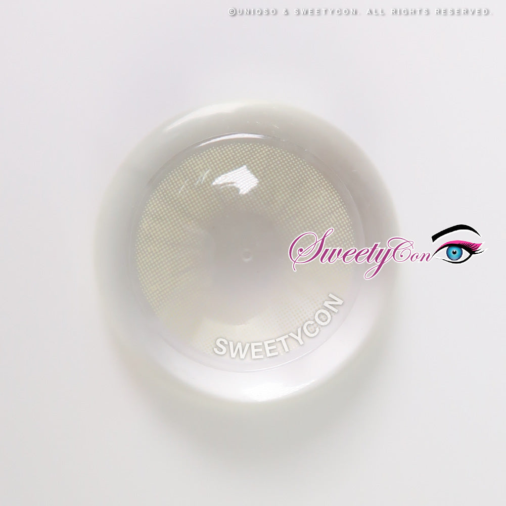 Sweety Hidrocor Crystal (1 lens/pack)-Colored Contacts-SweetyCon
