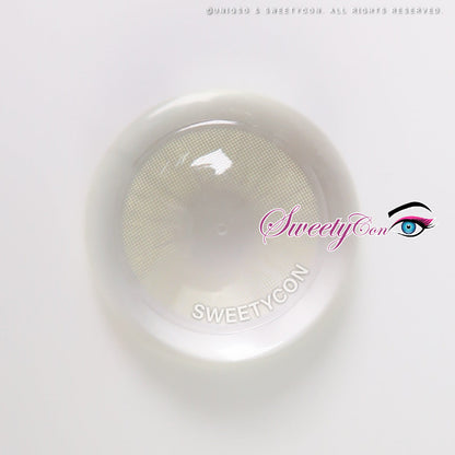 Sweety Hidrocor Crystal (1 lens/pack)-Colored Contacts-SweetyCon