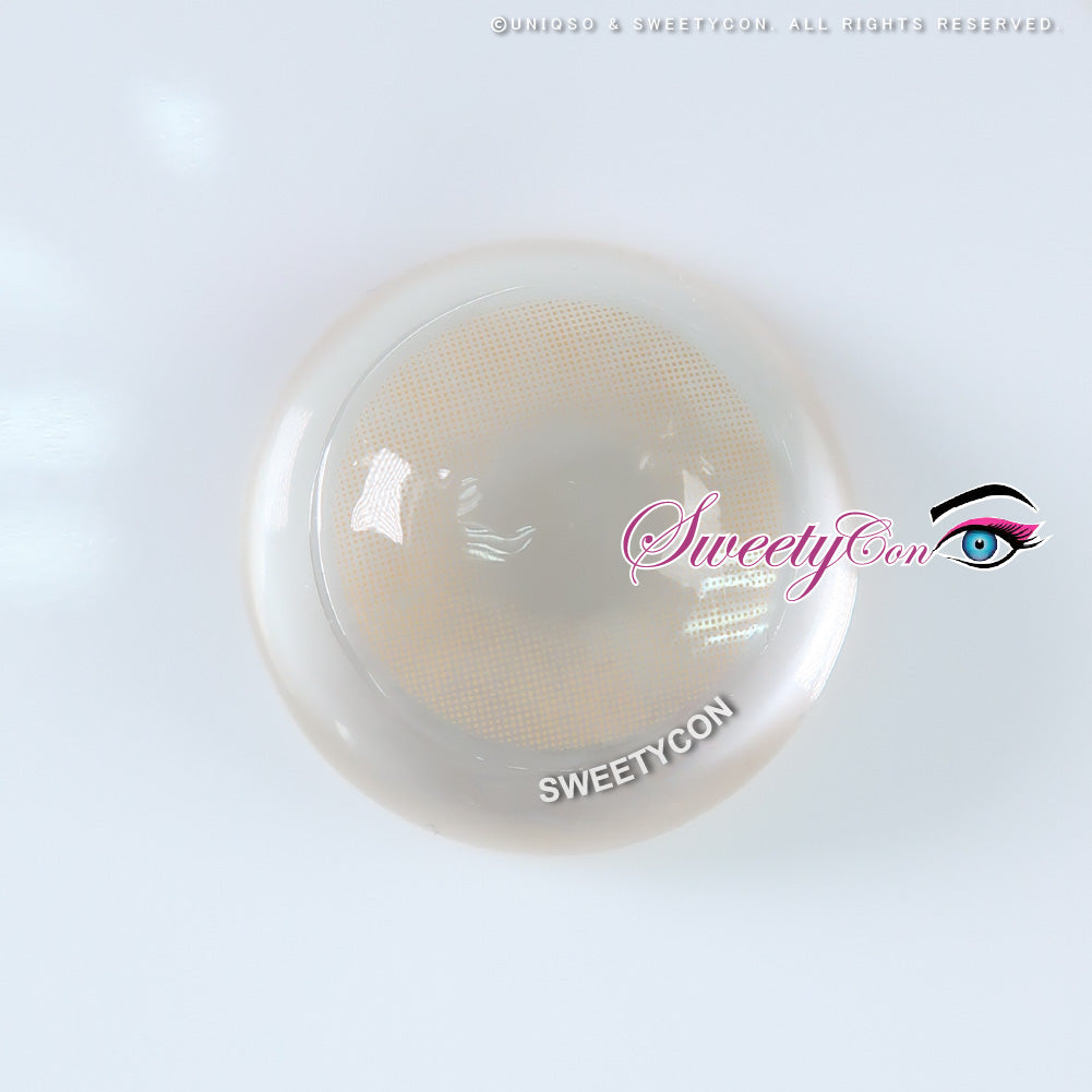 Sweety Hidrocor II Brown (1 lens/pack)-Colored Contacts-SweetyCon