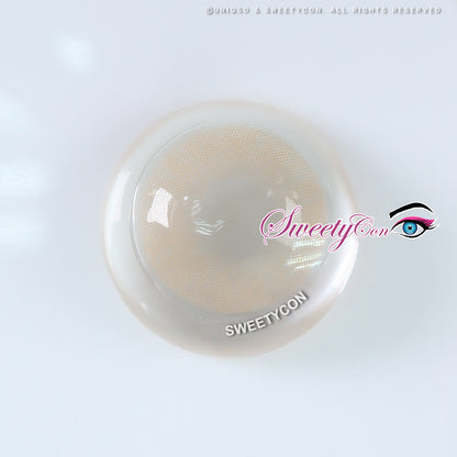 Sweety Hidrocor II Brown (1 lens/pack)-Colored Contacts-SweetyCon