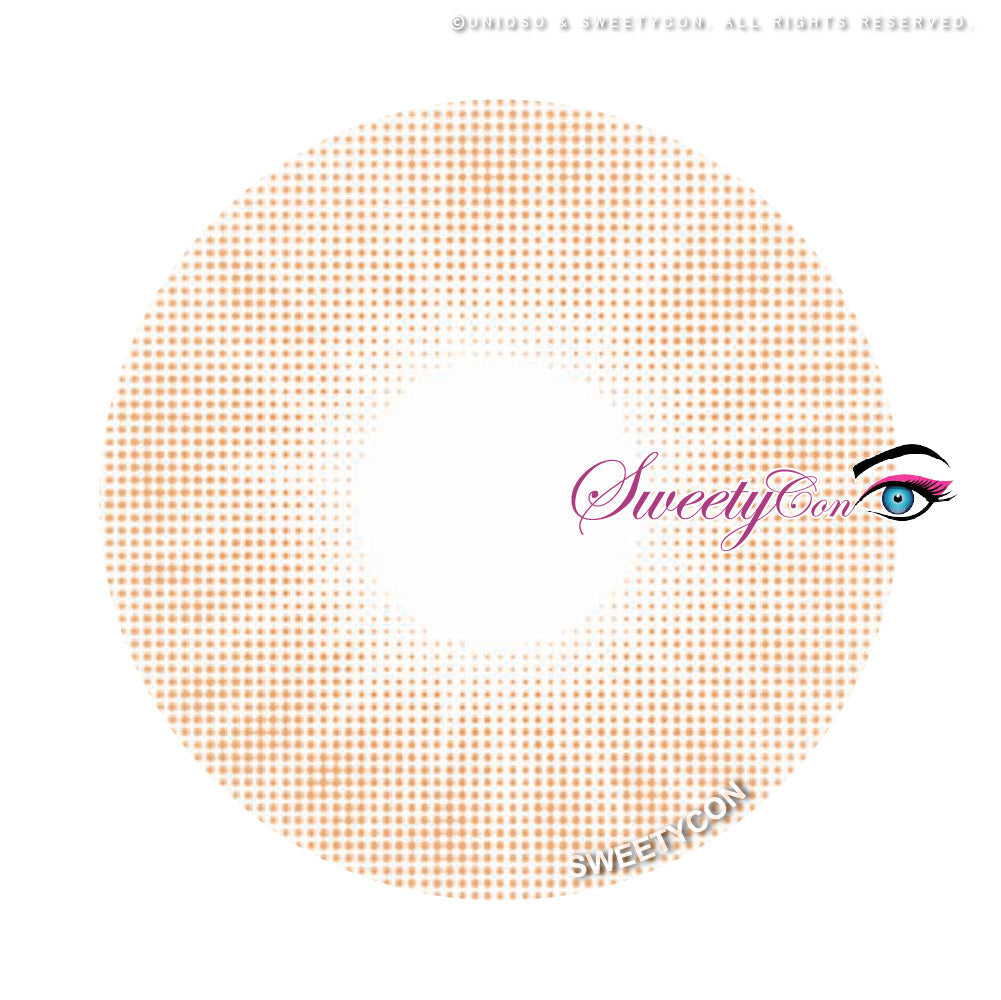 Sweety Hidrocor II Brown (1 lens/pack)-Colored Contacts-SweetyCon