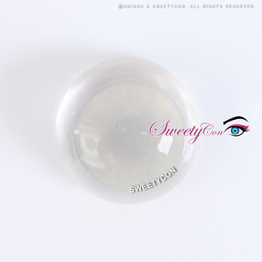Sweety Hidrocor II Crystal (1 lens/pack)-Colored Contacts-SweetyCon