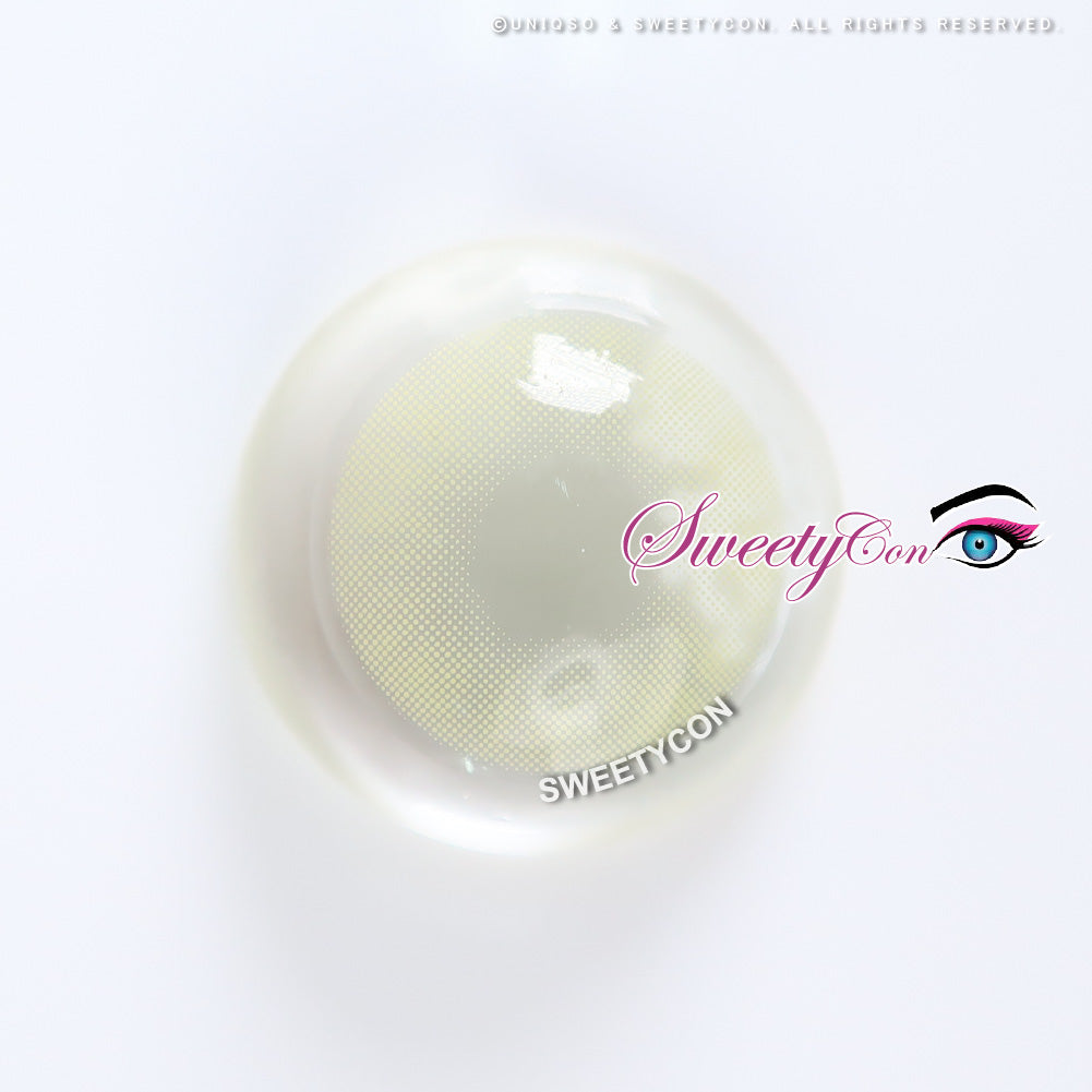 Sweety Hidrocor II Giallo (1 lens/pack)-Colored Contacts-SweetyCon