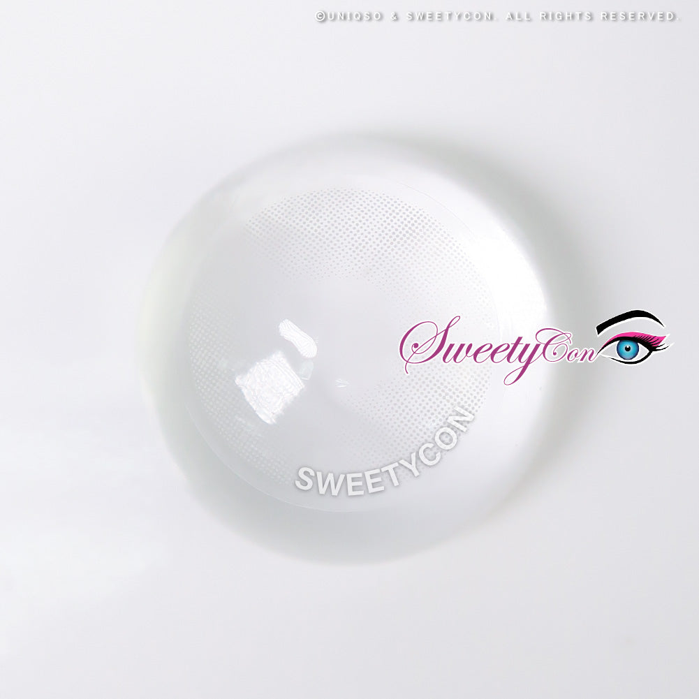 Sweety Hidrocor Icy Grey (1 lens/pack)-Colored Contacts-SweetyCon