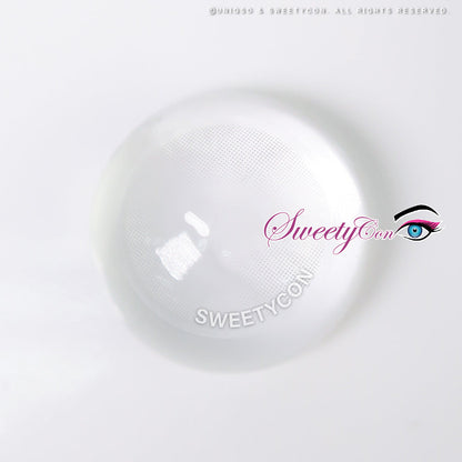 Sweety Hidrocor Icy Grey (1 lens/pack)-Colored Contacts-SweetyCon