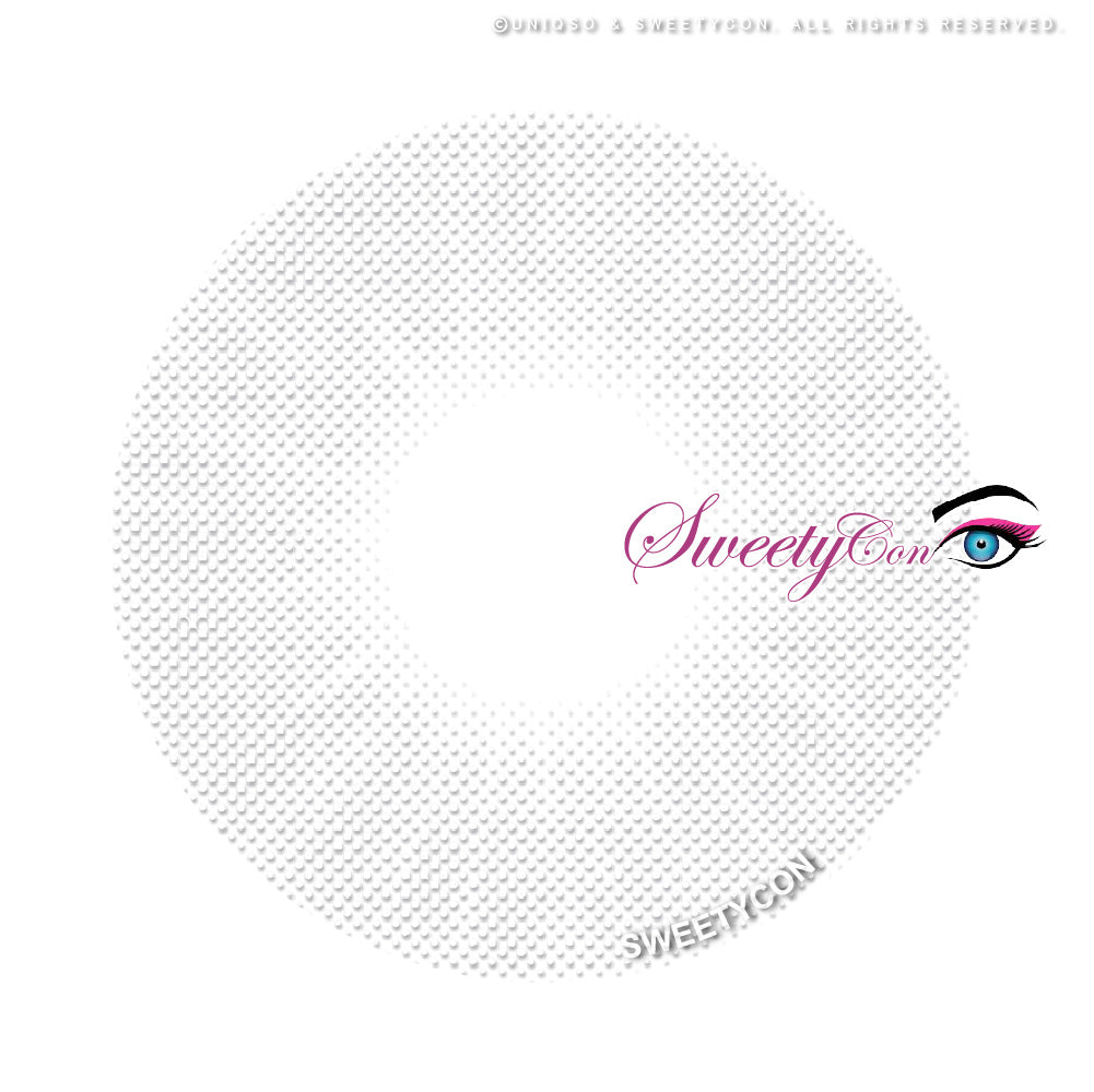 Sweety Hidrocor Icy Grey (1 lens/pack)-Colored Contacts-SweetyCon