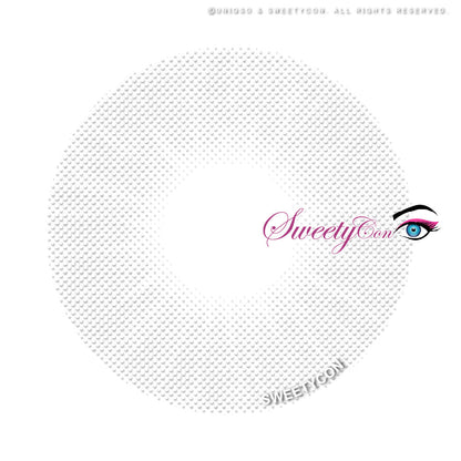 Sweety Hidrocor Icy Grey (1 lens/pack)-Colored Contacts-SweetyCon