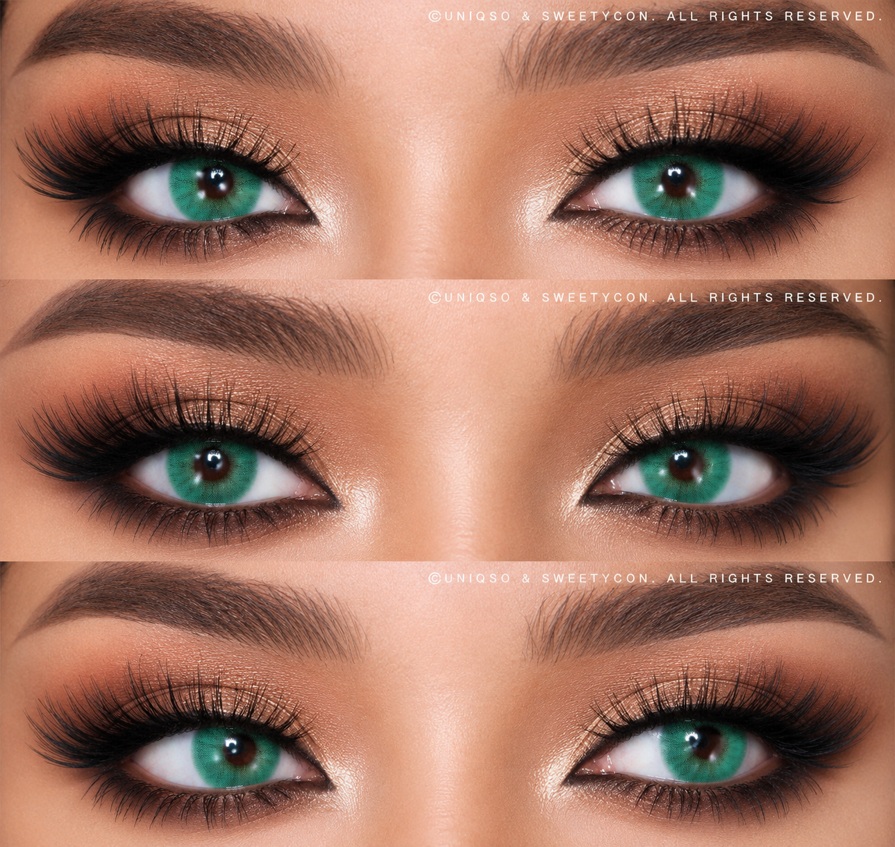 Sweety Hidrocor Marine (1 lens/pack)-Colored Contacts-SweetyCon