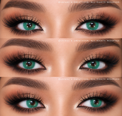 Sweety Hidrocor Marine (1 lens/pack)-Colored Contacts-SweetyCon