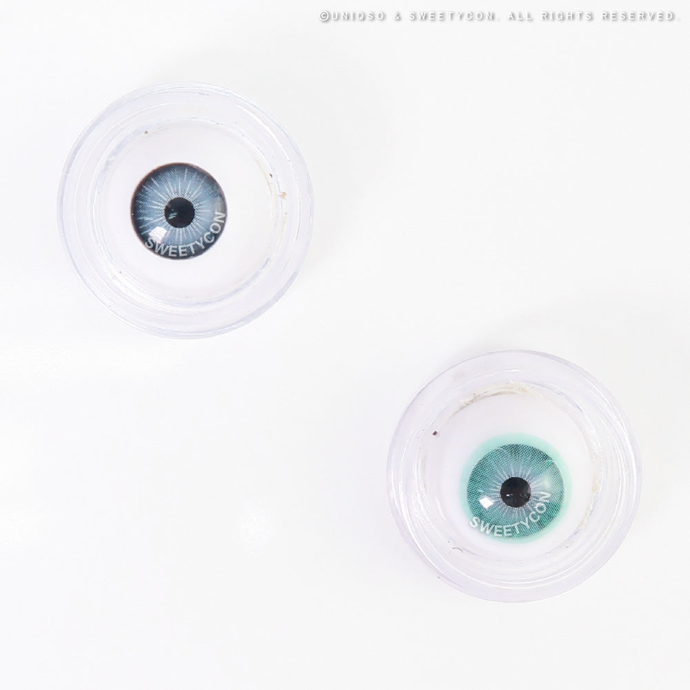 Sweety Hidrocor Marine (1 lens/pack)-Colored Contacts-SweetyCon