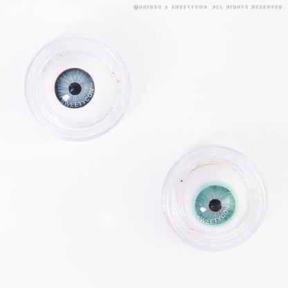Sweety Hidrocor Marine (1 lens/pack)-Colored Contacts-SweetyCon