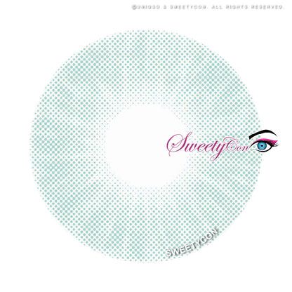 Sweety Hidrocor Marine (1 lens/pack)-Colored Contacts-SweetyCon