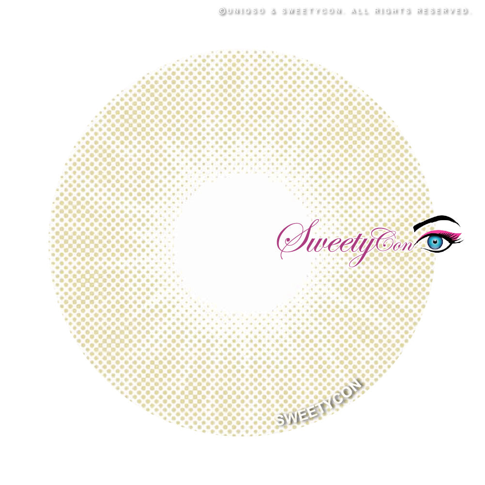 Sweety Hidrocor Mel (1 lens/pack)-Colored Contacts-SweetyCon