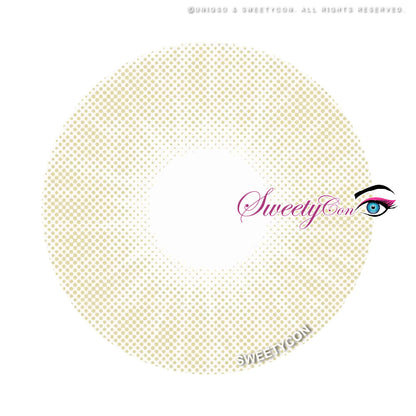 Sweety Hidrocor Mel (1 lens/pack)-Colored Contacts-SweetyCon