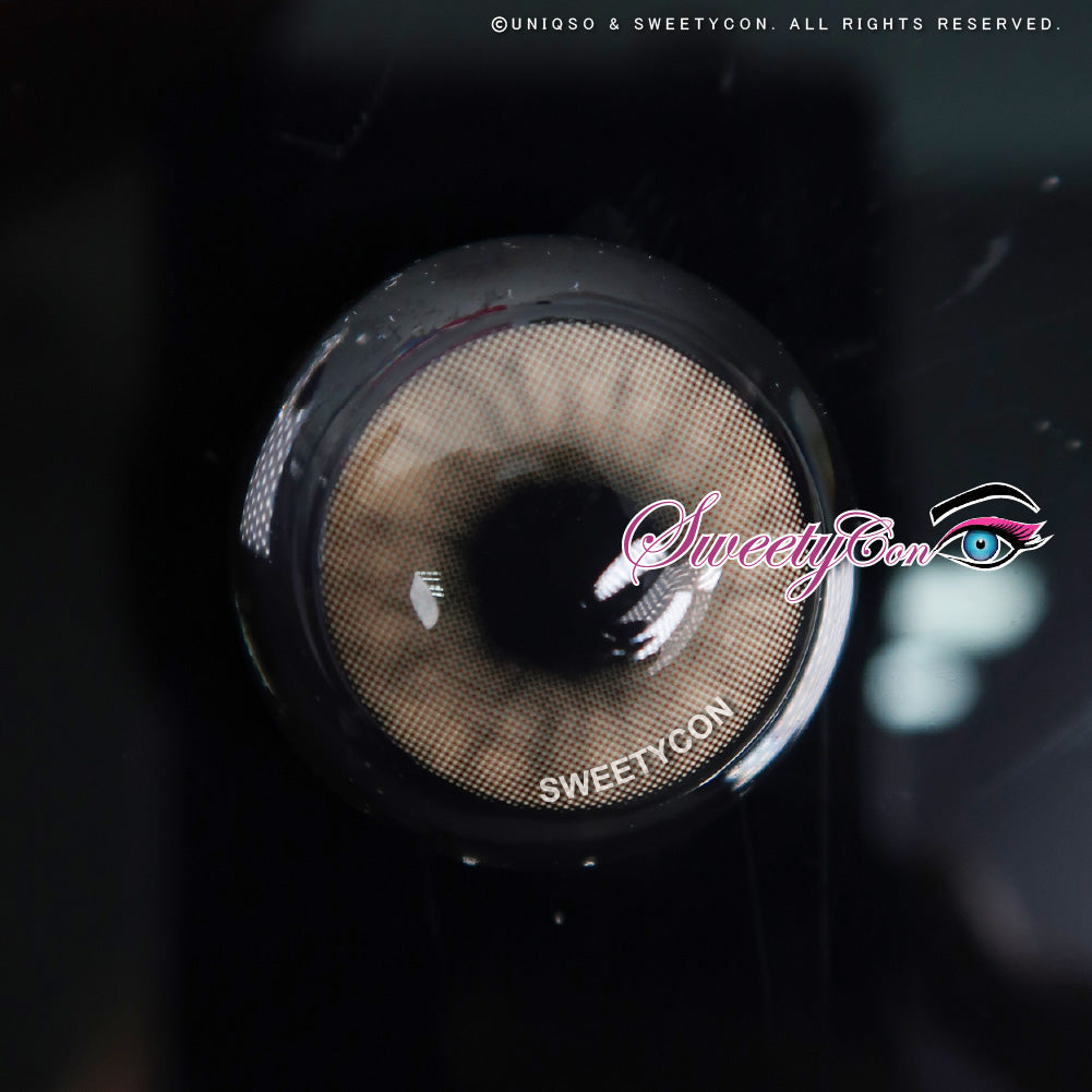 Sweety Hidrocor Mel (1 lens/pack)-Colored Contacts-SweetyCon