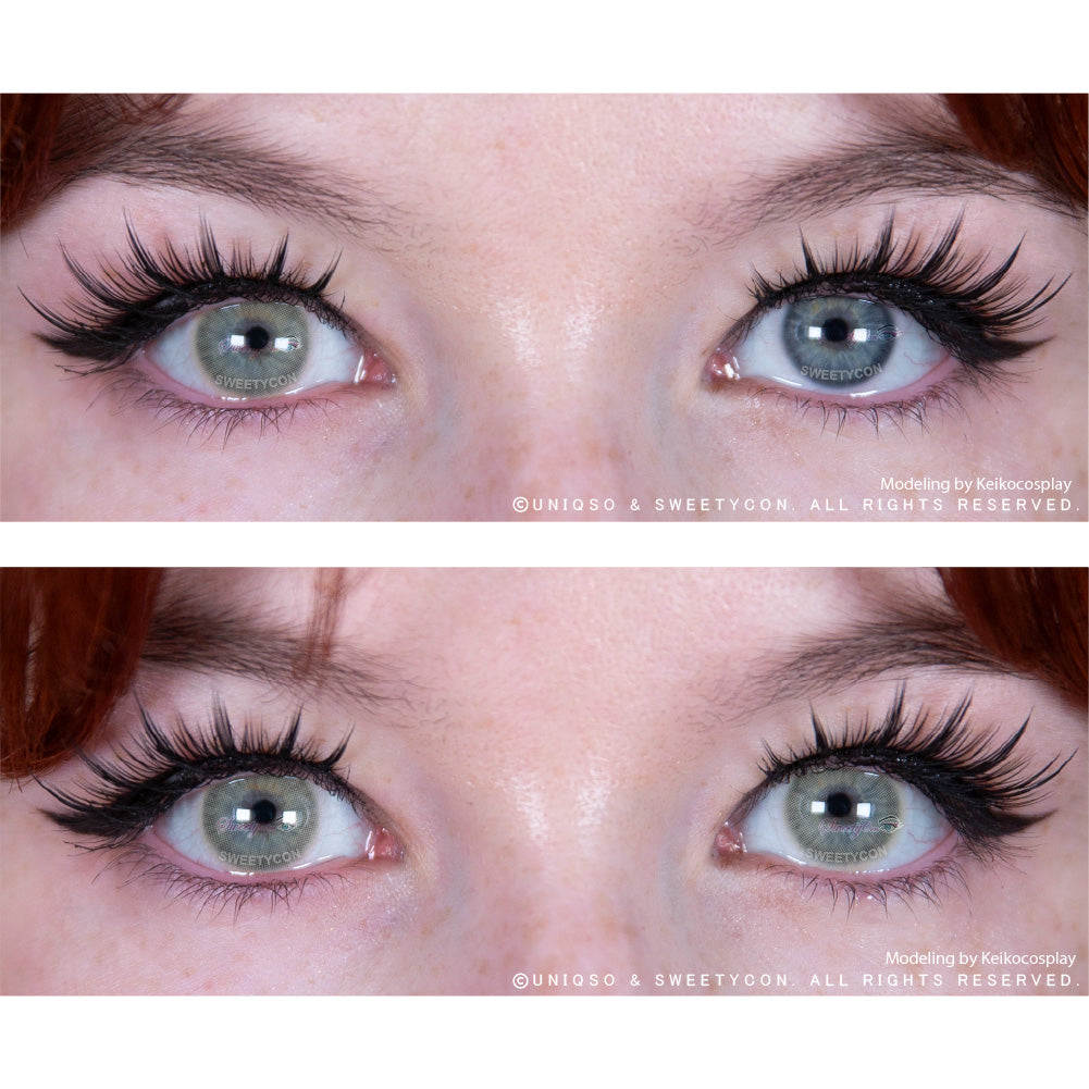 Sweety Hidrocor Mel (1 lens/pack)-Colored Contacts-SweetyCon