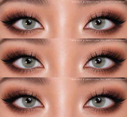 Sweety Hidrocor Quartz (1 lens/pack)-Colored Contacts-SweetyCon