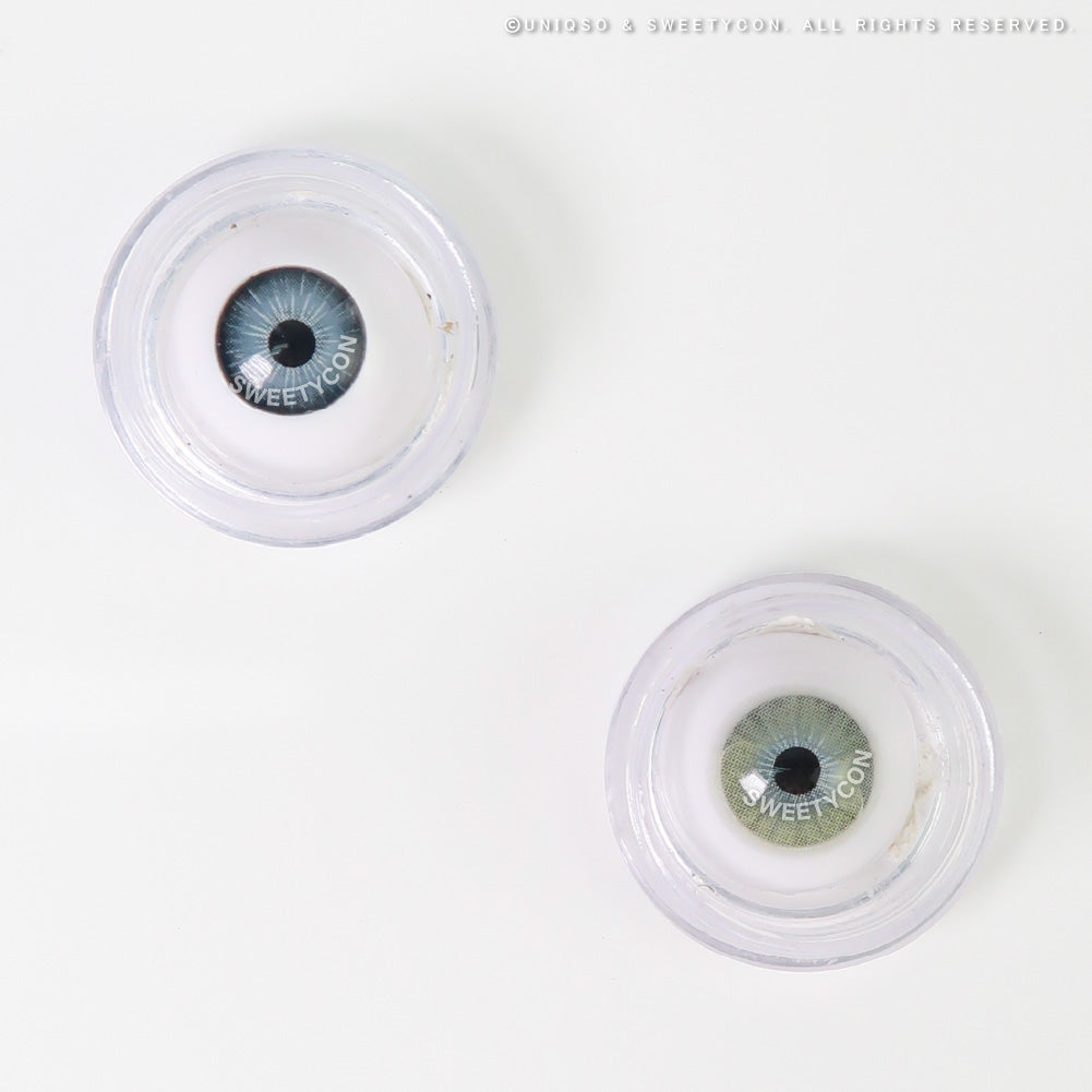 Sweety Hidrocor Quartz (1 lens/pack)-Colored Contacts-SweetyCon