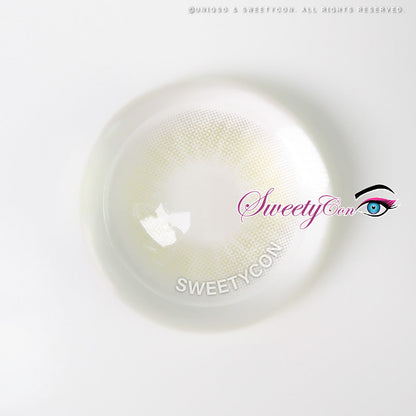 Sweety Hidrocor Quartz (1 lens/pack)-Colored Contacts-SweetyCon