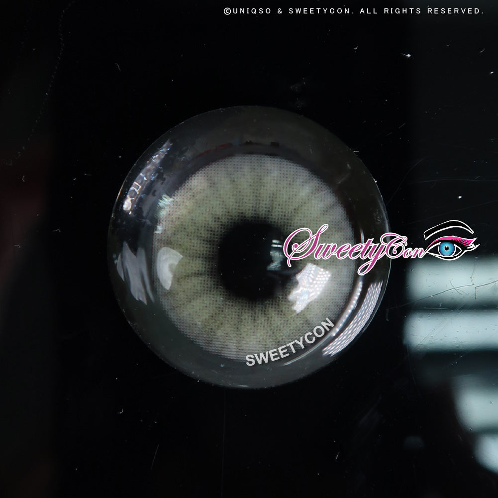 Sweety Hidrocor Quartz (1 lens/pack)-Colored Contacts-SweetyCon