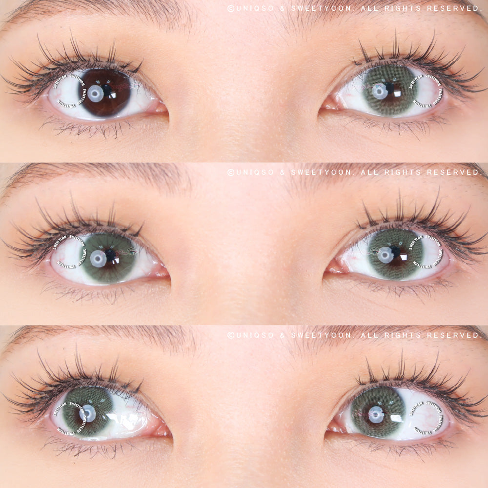 Sweety Hidrocor Rio Buzios (1 lens/pack)-Colored Contacts-SweetyCon