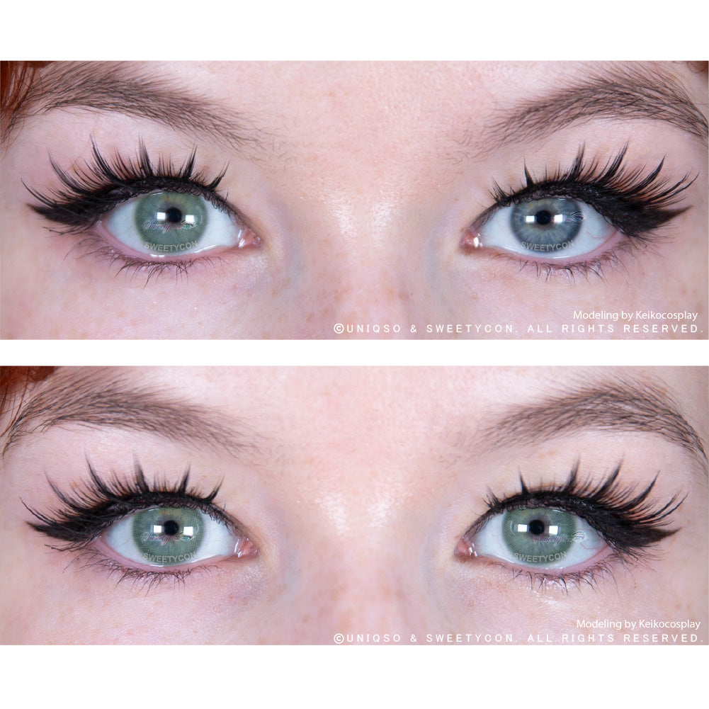 Sweety Hidrocor Rio Buzios (1 lens/pack)-Colored Contacts-SweetyCon