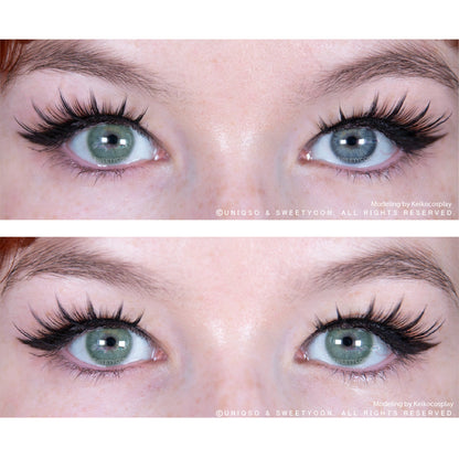 Sweety Hidrocor Rio Buzios (1 lens/pack)-Colored Contacts-SweetyCon