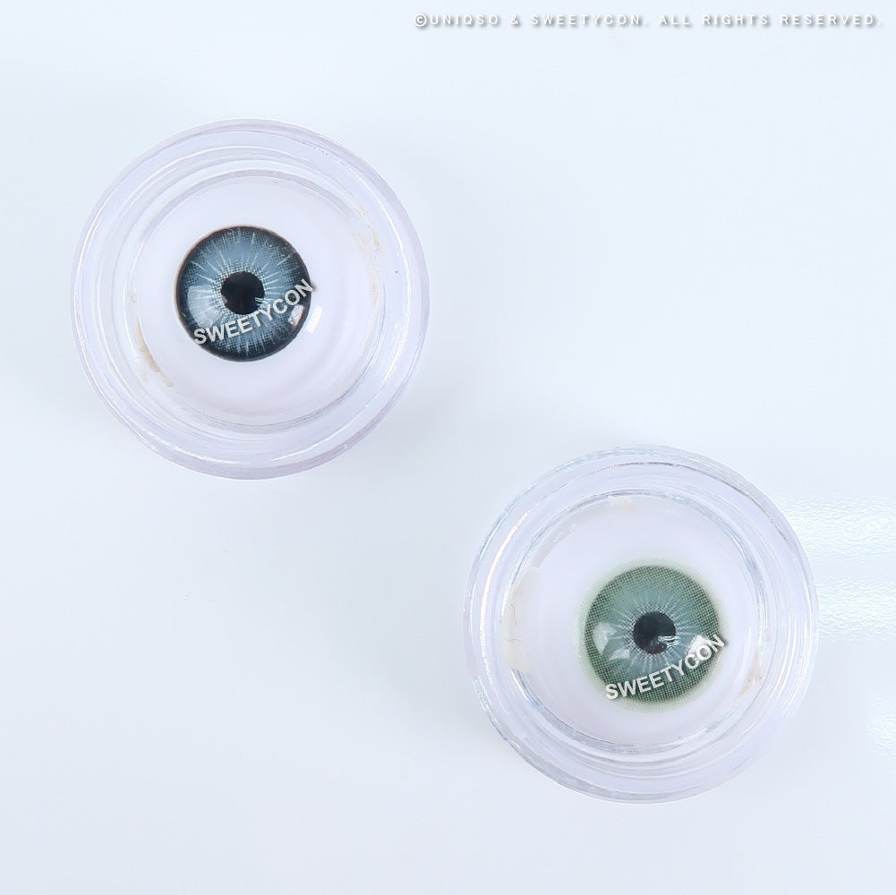 Sweety Hidrocor Rio Buzios (1 lens/pack)-Colored Contacts-SweetyCon