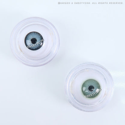 Sweety Hidrocor Rio Buzios (1 lens/pack)-Colored Contacts-SweetyCon