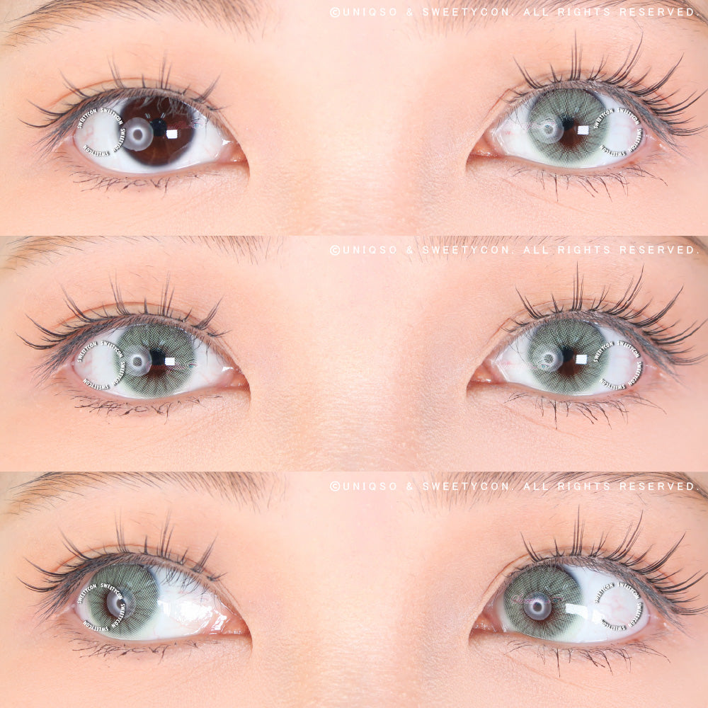 Sweety Hidrocor Rio Copacabana (1 lens/pack)-Colored Contacts-SweetyCon
