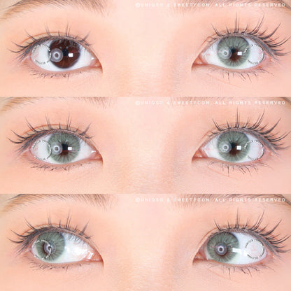 Sweety Hidrocor Rio Copacabana (1 lens/pack)-Colored Contacts-SweetyCon