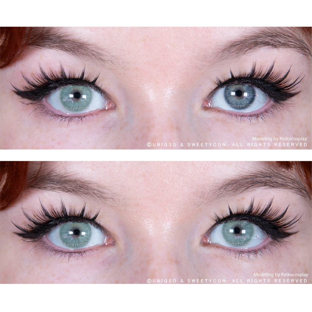 Sweety Hidrocor Rio Copacabana (1 lens/pack)-Colored Contacts-SweetyCon