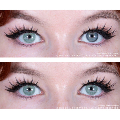Sweety Hidrocor Rio Copacabana (1 lens/pack)-Colored Contacts-SweetyCon