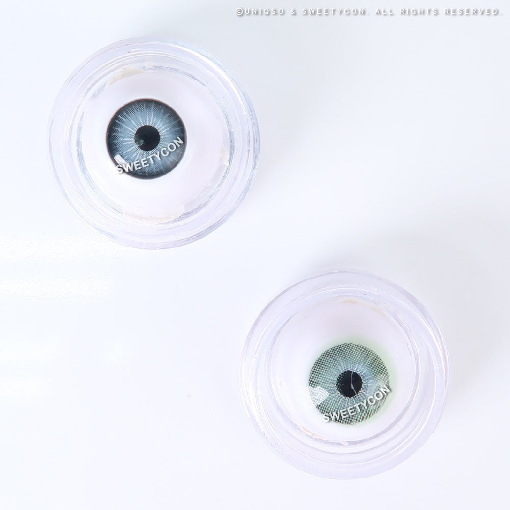 Sweety Hidrocor Rio Copacabana (1 lens/pack)-Colored Contacts-SweetyCon