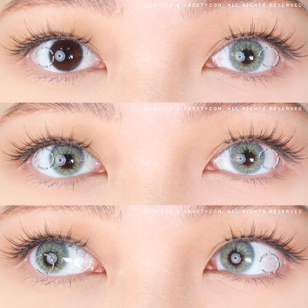 Sweety Hidrocor Rio Ipanema (1 lens/pack)-Colored Contacts-SweetyCon