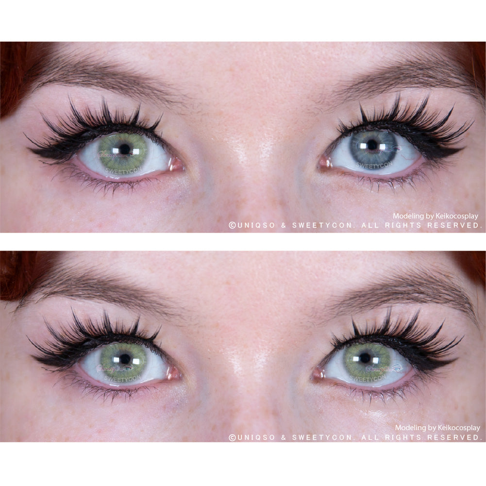 Sweety Hidrocor Rio Ipanema (1 lens/pack)-Colored Contacts-SweetyCon