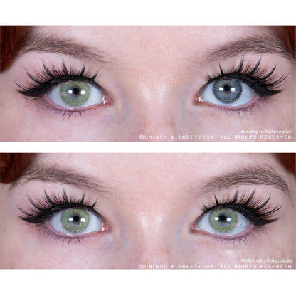 Sweety Hidrocor Rio Ipanema (1 lens/pack)-Colored Contacts-SweetyCon