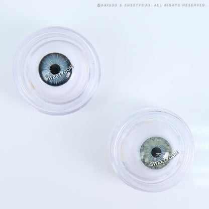 Sweety Hidrocor Rio Ipanema (1 lens/pack)-Colored Contacts-SweetyCon