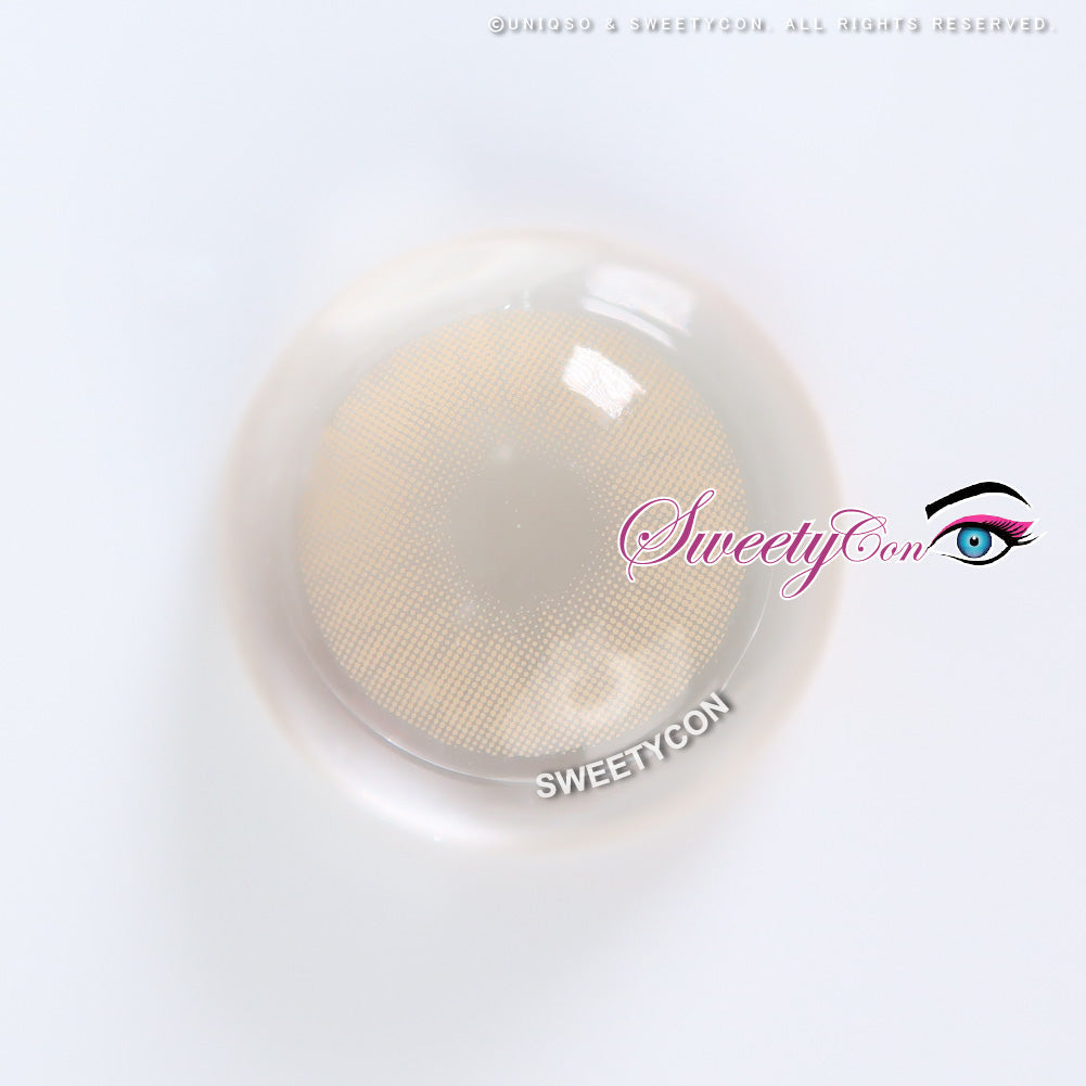 Sweety Hidrocor Rio Ochre (1 lens/pack)-Colored Contacts-SweetyCon
