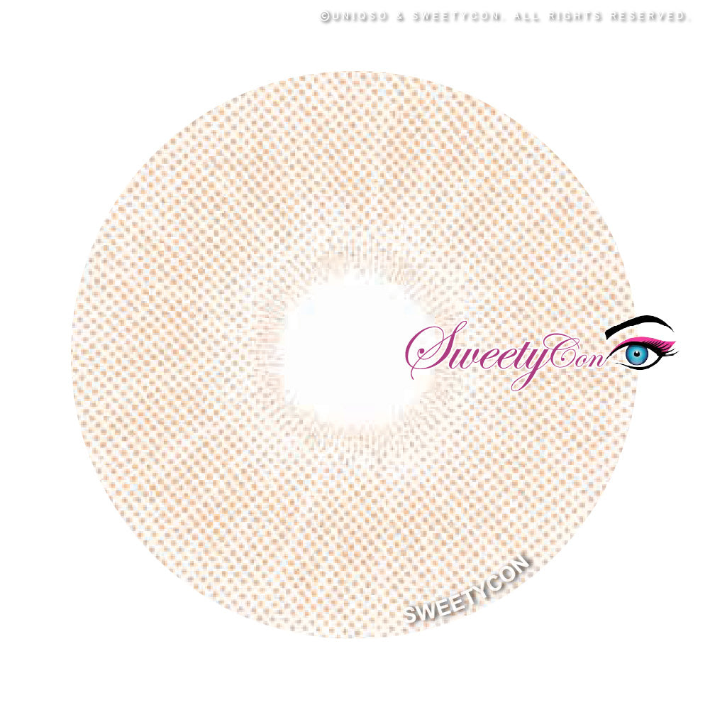 Sweety Hidrocor Rio Ochre (1 lens/pack)-Colored Contacts-SweetyCon