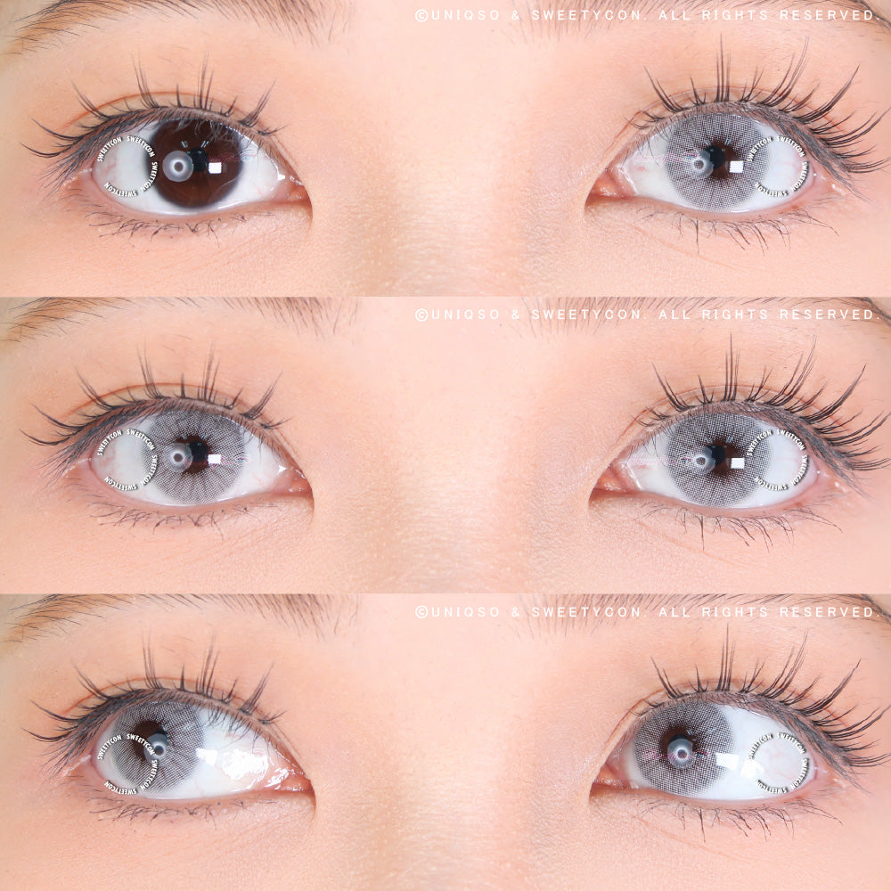 Sweety Hidrocor Rio Parati (1 lens/pack)-Colored Contacts-SweetyCon